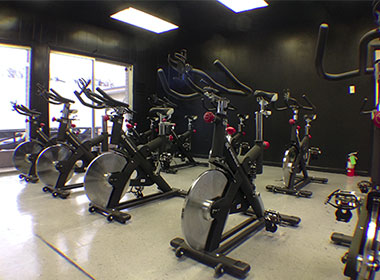 corp spin bikes