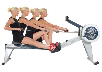 rowing form female