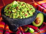 Delicious healthy guacamole recipe