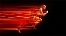thumb fire-running-man