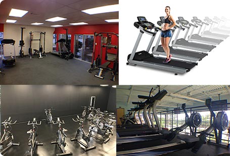 Event Rentals -fitness equipment for rent