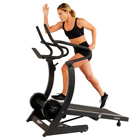 Event Rentals -Motorless HIIT Treadmill for Rent in Austin, TX