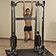 Body Solid functional trainer Chin Up