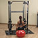 Body Solid functional trainer Curl 