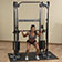 Body Solid functional trainer Squat