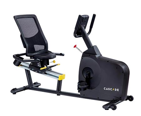 Fitness equipment for rent, recumbent bike for rent for: home gym, business, gym, commercial, vacation Rentals in Austin, TX. Also for sale.