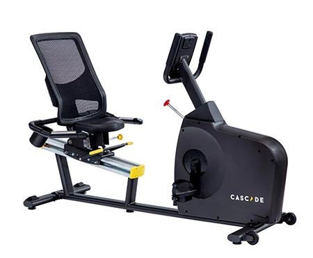 Cascade CMX RT Recumbent M