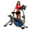 Body Solid B5U Upright Exercise Bike for Rent