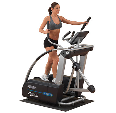 Body Solid E5000 Elliptical Trainer M