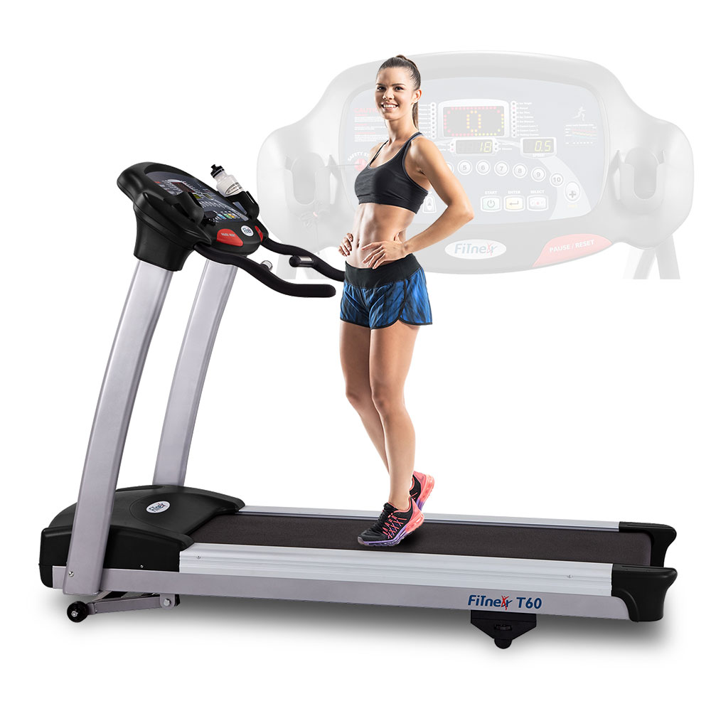 Rent a fitnex T60 treadmill