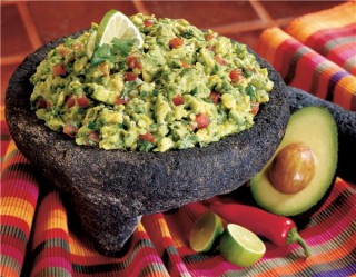 For Those About To Guac - We Salute You!