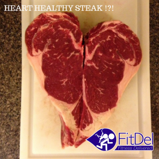 Heart Healthy Steak Options!?!