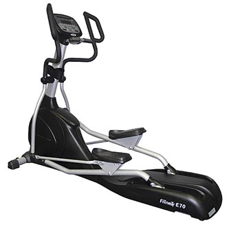 Fitnex e70 elliptical trainer for sale