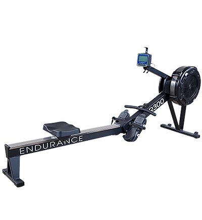 Body Solid Endurance R300 Rower for rent