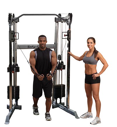 Body-Solid Functional Trainer for rent