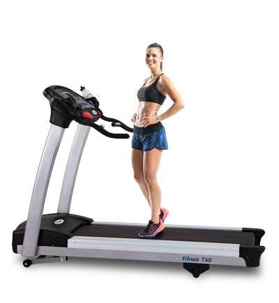 Fitnex T70 treadmill for rent