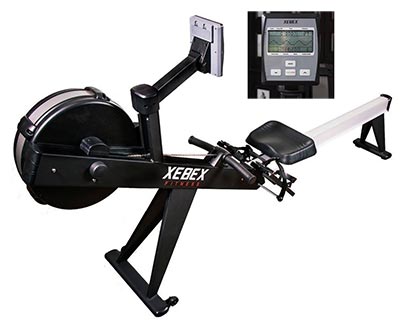 Ar1 xebex air rower for sale 2