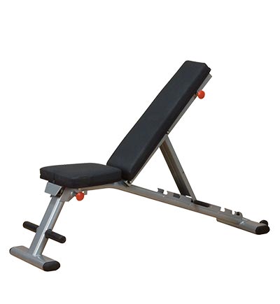 Body-Solid Adjustable Multi-Bench for rent