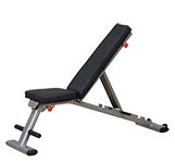 body-solid adjustable weight lifting multi-bench for rent