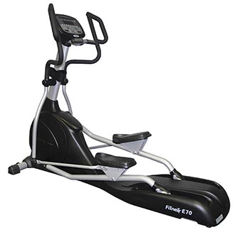 Fitnex e70 elliptical trainer