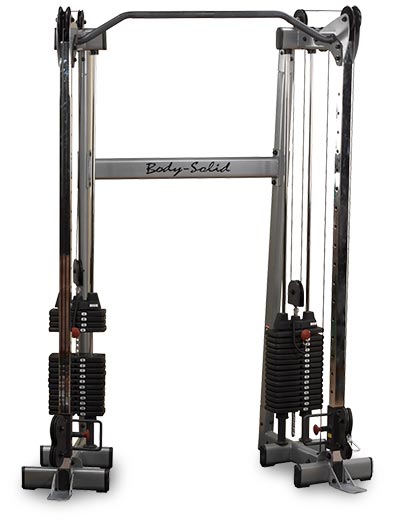 body solid functional training center for rent