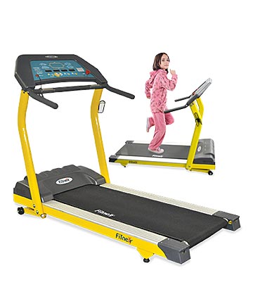 rent a fitnex xt5 kids treadmill